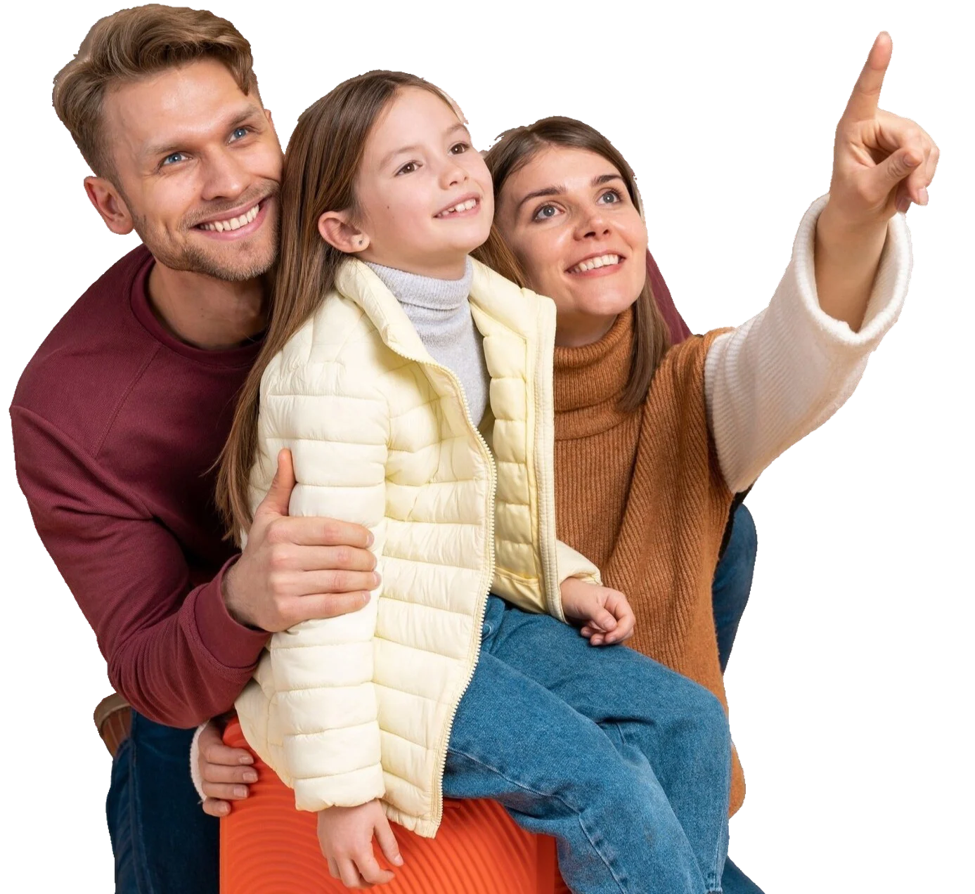 Insurance planning illustration